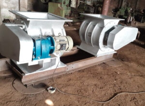 Rotary Airlock Feeder